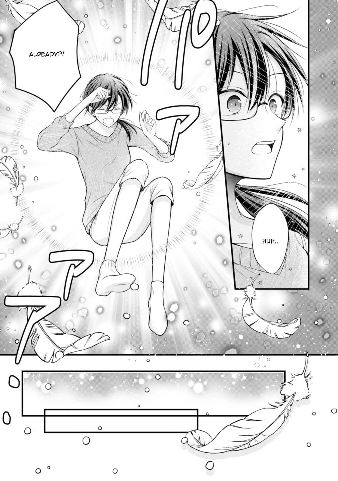 The Black Knight, My First Love, Suddenly Became My Fiancé. Chapter 1 - . Page 9